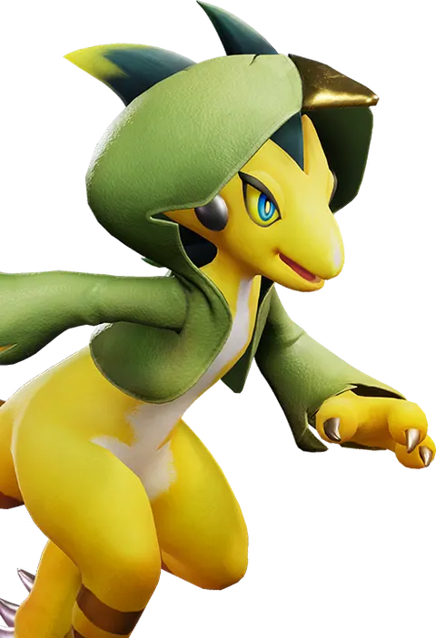 Danzard, Aniimo Foudre, rôle Support