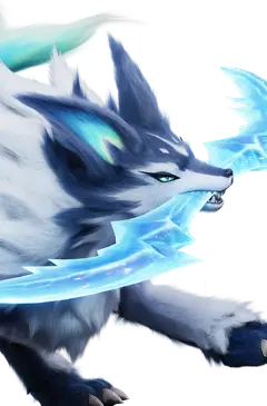 Molosabre dans Aniimo
