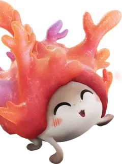 Coracroc dans Aniimo