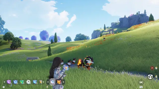 Capture du jeu Aniimo, vue 2