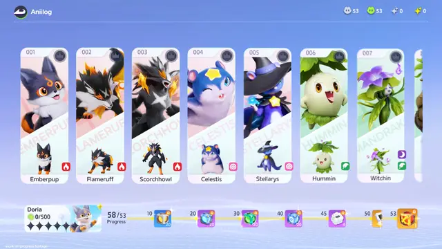 Capture du jeu Aniimo, vue 3